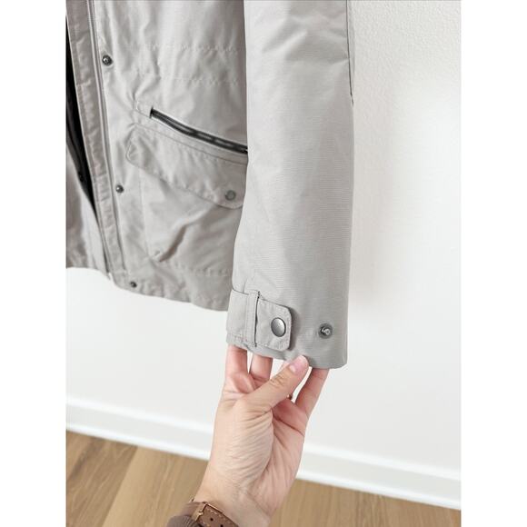 Columbia Carson Pass Intercharge Omniheat 2-in-1 Hooded Jacket Gray Medium - Picture 11 of 11